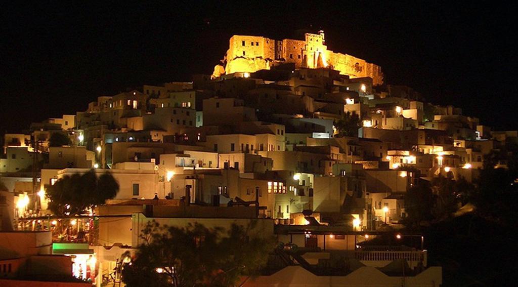 Akti Rooms Astypalaia Exterior photo