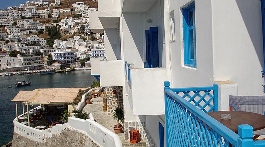 Akti Rooms Astypalaia Room photo