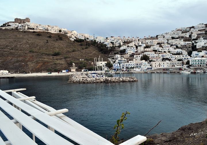 Akti Rooms Astypalaia Exterior photo