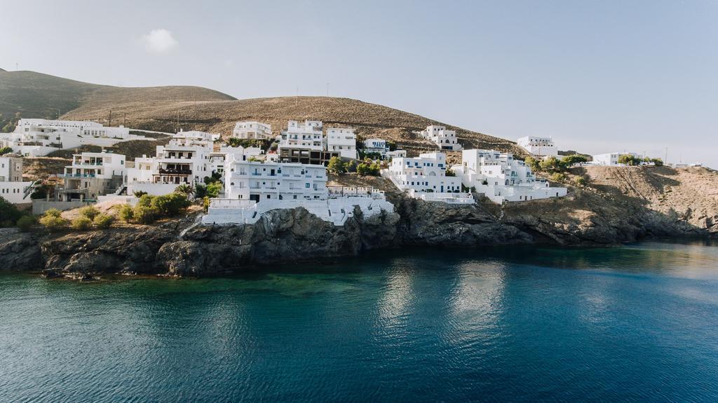 Akti Rooms Astypalaia Exterior photo