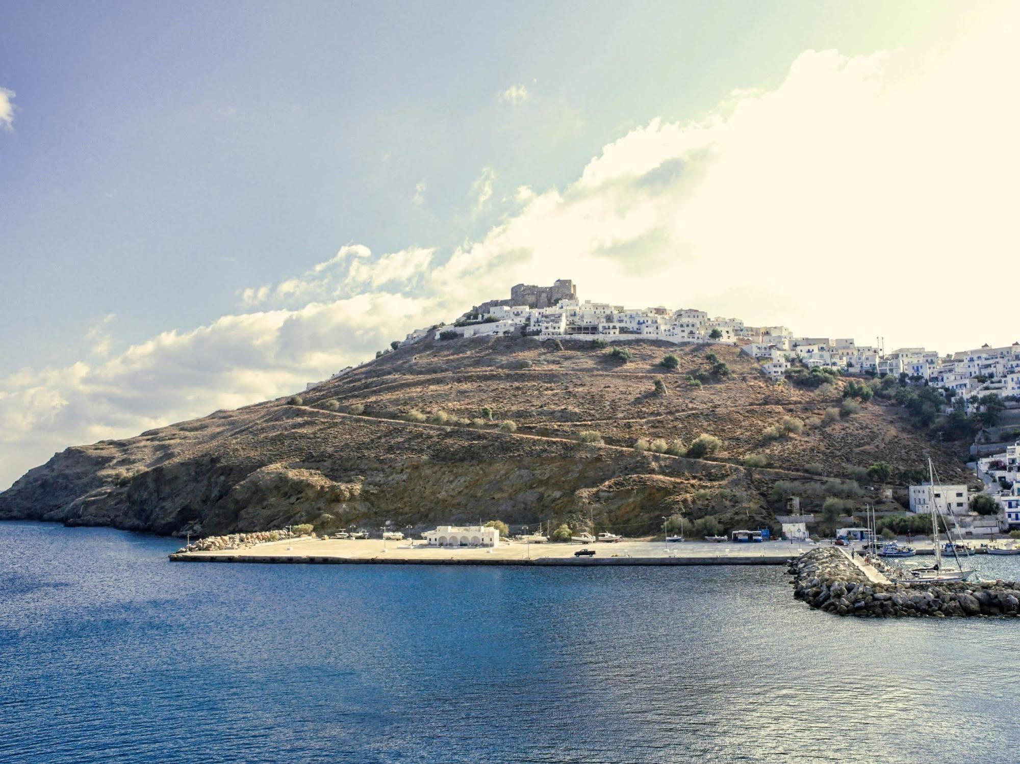 Akti Rooms Astypalaia Exterior photo